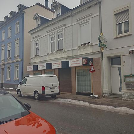 St Maximin City Ferienwohnungen Трир Екстериор снимка