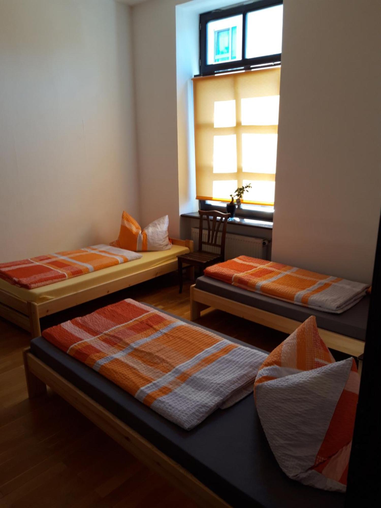 St Maximin City Ferienwohnungen Трир Стая снимка