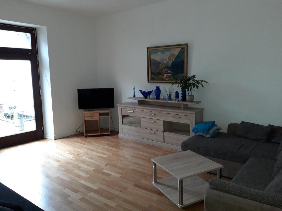 St Maximin City Ferienwohnungen Трир Екстериор снимка