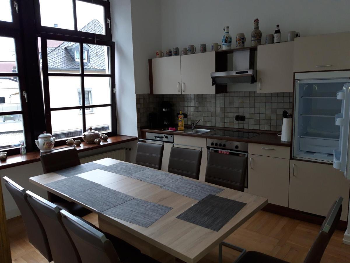 St Maximin City Ferienwohnungen Трир Екстериор снимка