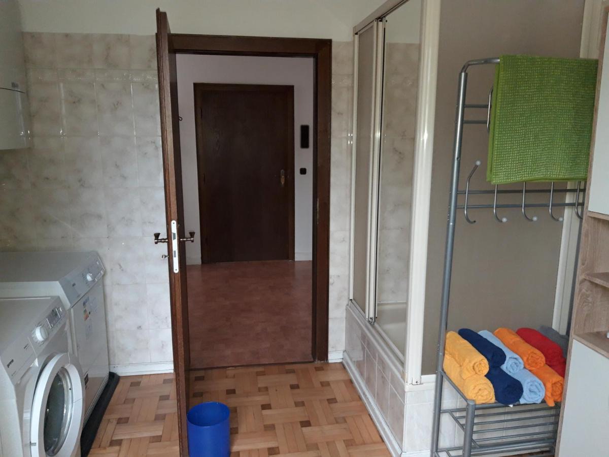 St Maximin City Ferienwohnungen Трир Екстериор снимка